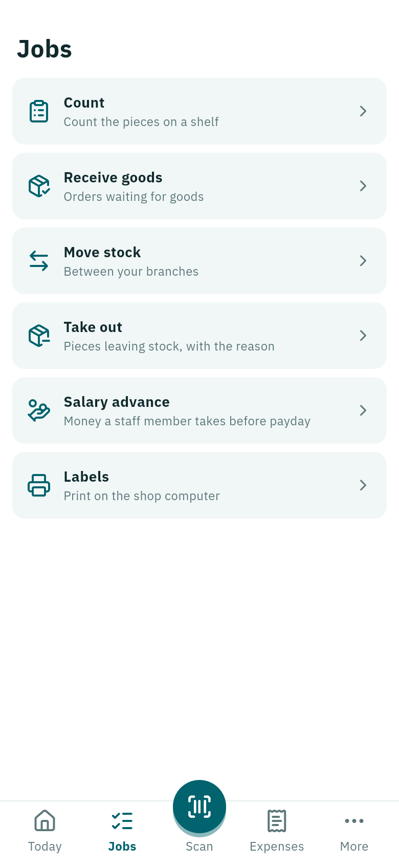 Jobs in Weave Companion